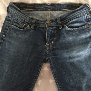 Citizens of Humanity Flare Leg Jeans